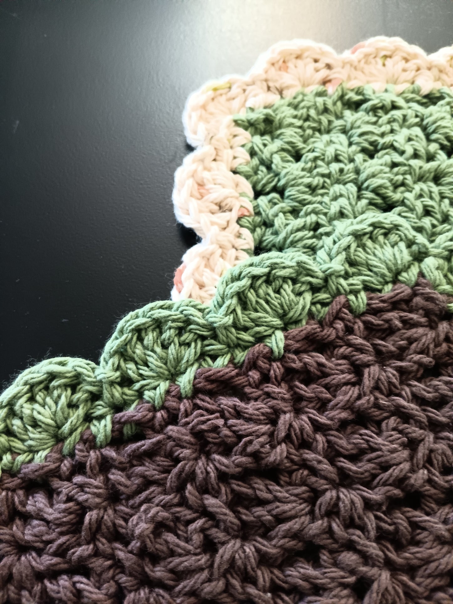 Vintage style wash cloths