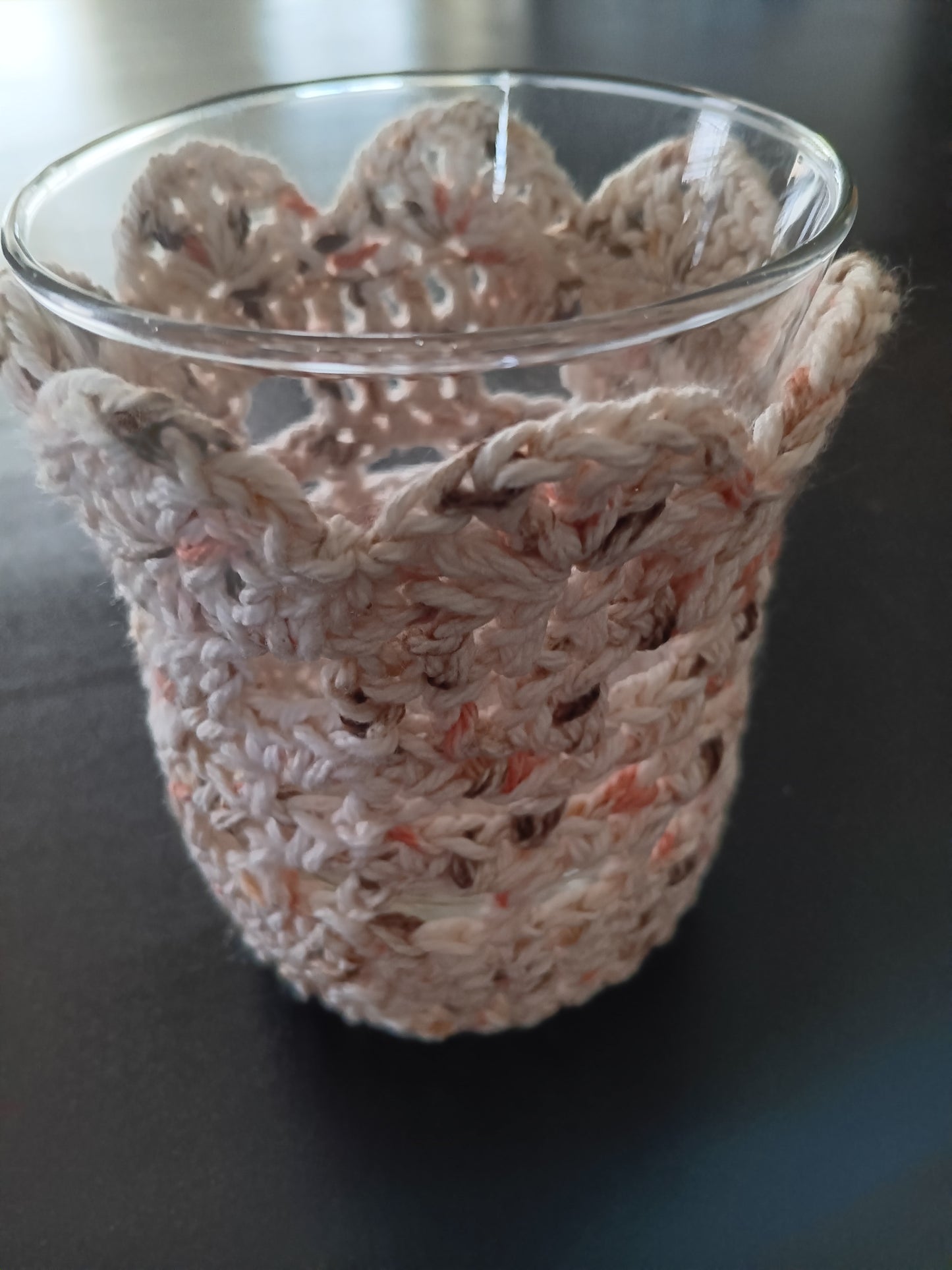 Fall to summer cup holder