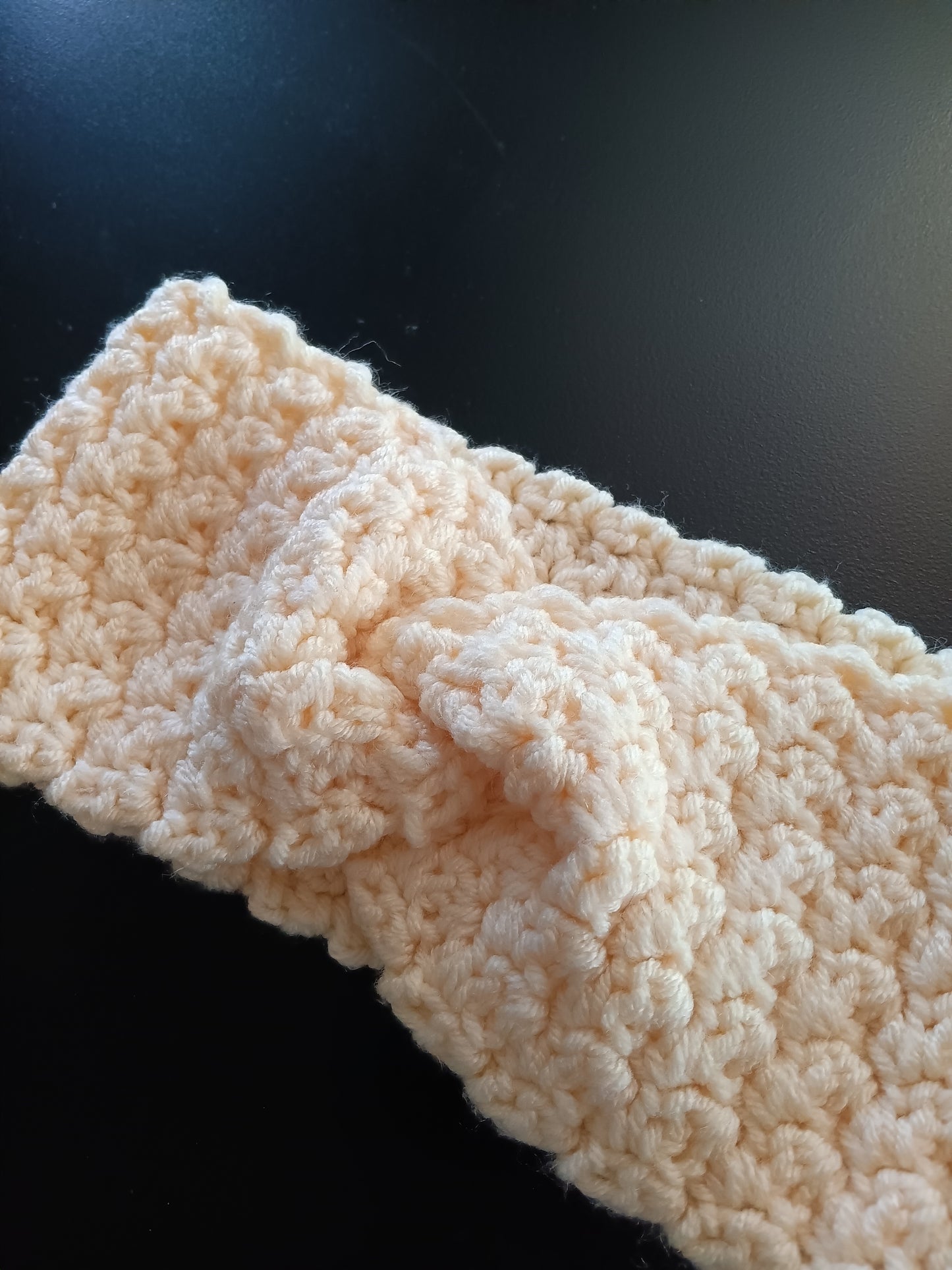 Headband ear warmer